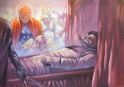 Karel Jerie - Funeral (large) - 2004